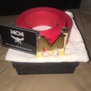 MCM Belt